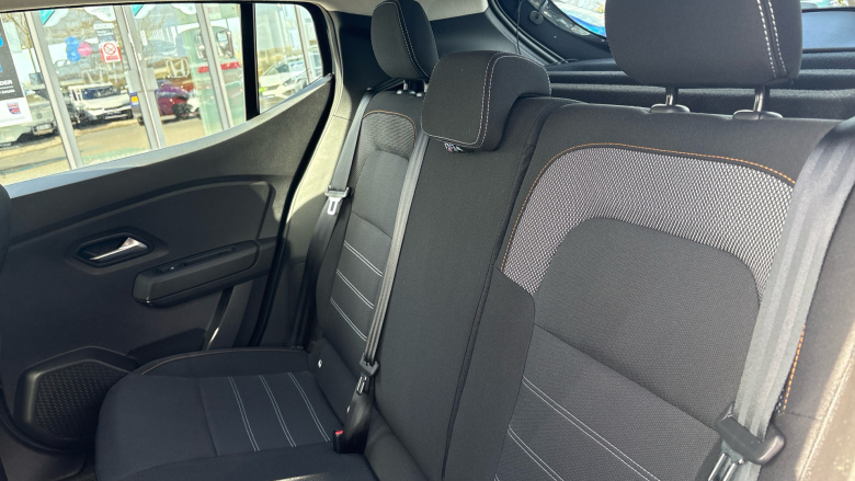 Dacia Sandero Stepway 1.0 TCe Prestige 5dr CVT Petrol Hatchback